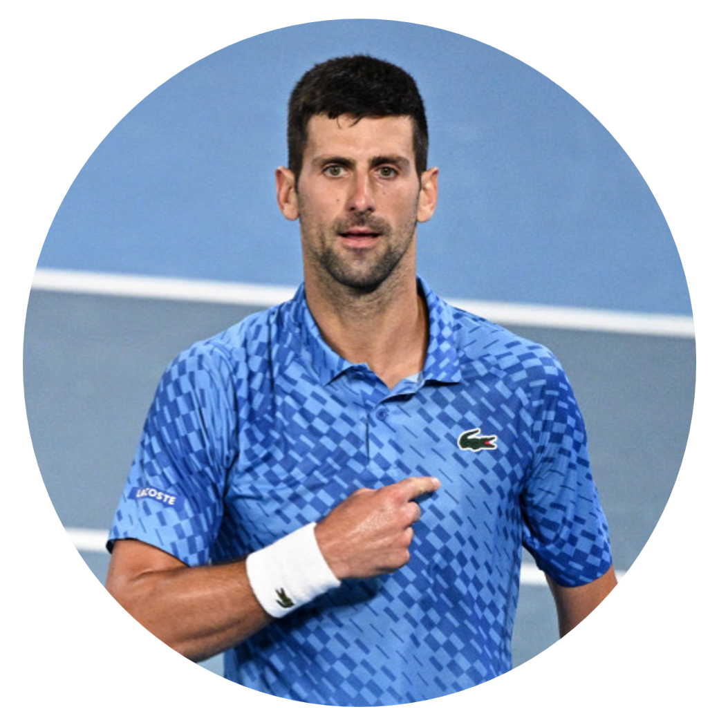 Novak Djokovic